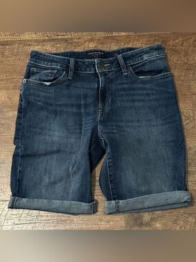 Lucky Brand Denim Bermuda Shorts